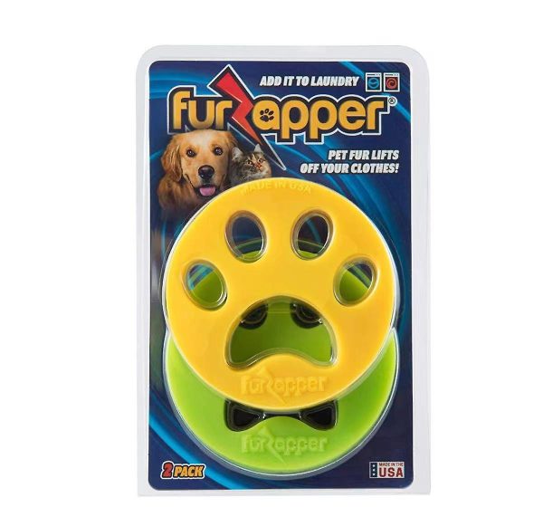 Removedor de pelos para lavadora-secadora FurZapper