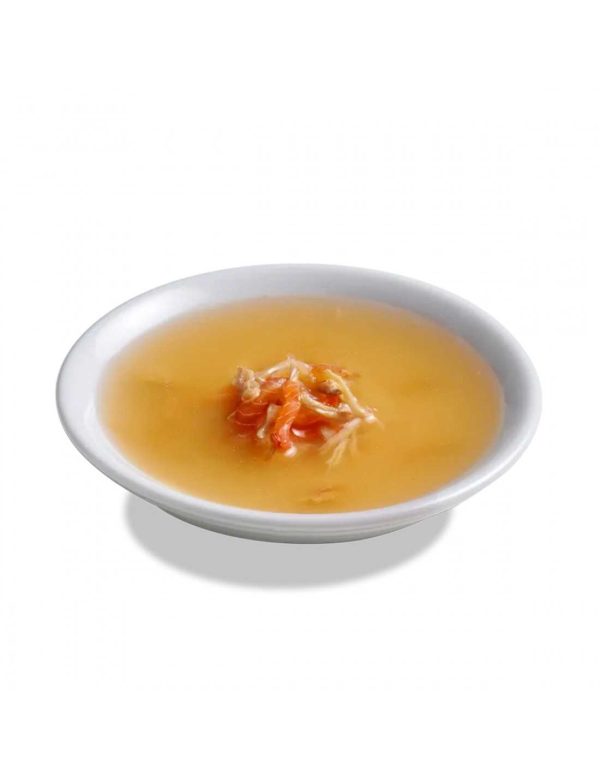 LEONARDO DRINK SALMON 40 GR - Imagen 2