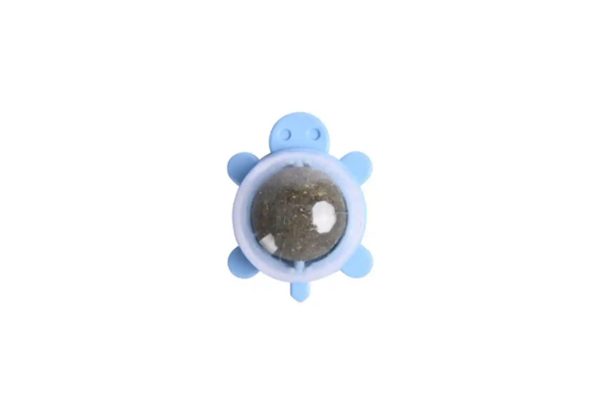 Catnip Ball Tortuga Celeste - Imagen 3
